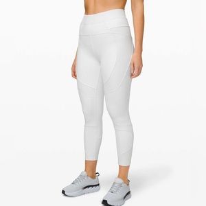 LIKE NEW Lululemon New Ambition SHR Tight